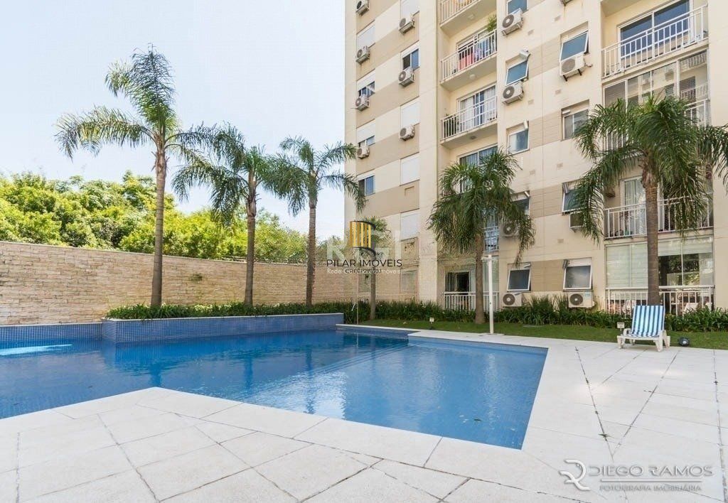 Apartamento 2 dormitórios no bairro Camaquã