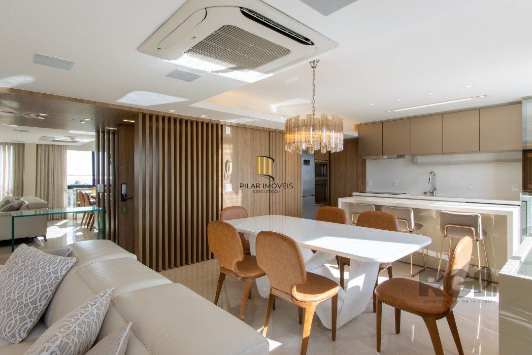 Duplex para Venda - 128.73m², 3 dormitórios, sendo 1 suites, 3 vagas - Cristal