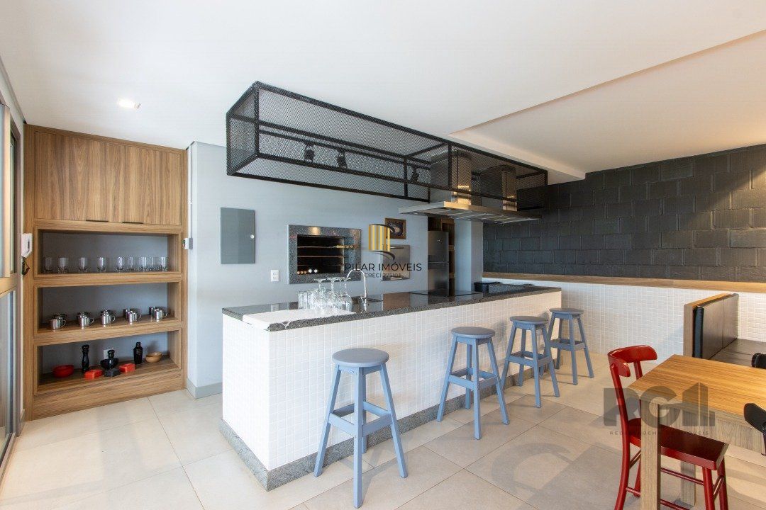 Apartamento 3 dormitórios no bairro Farroupilha