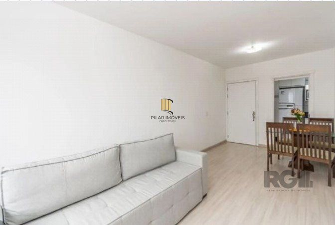Apartamento 2 dormitórios no bairro Vila São José