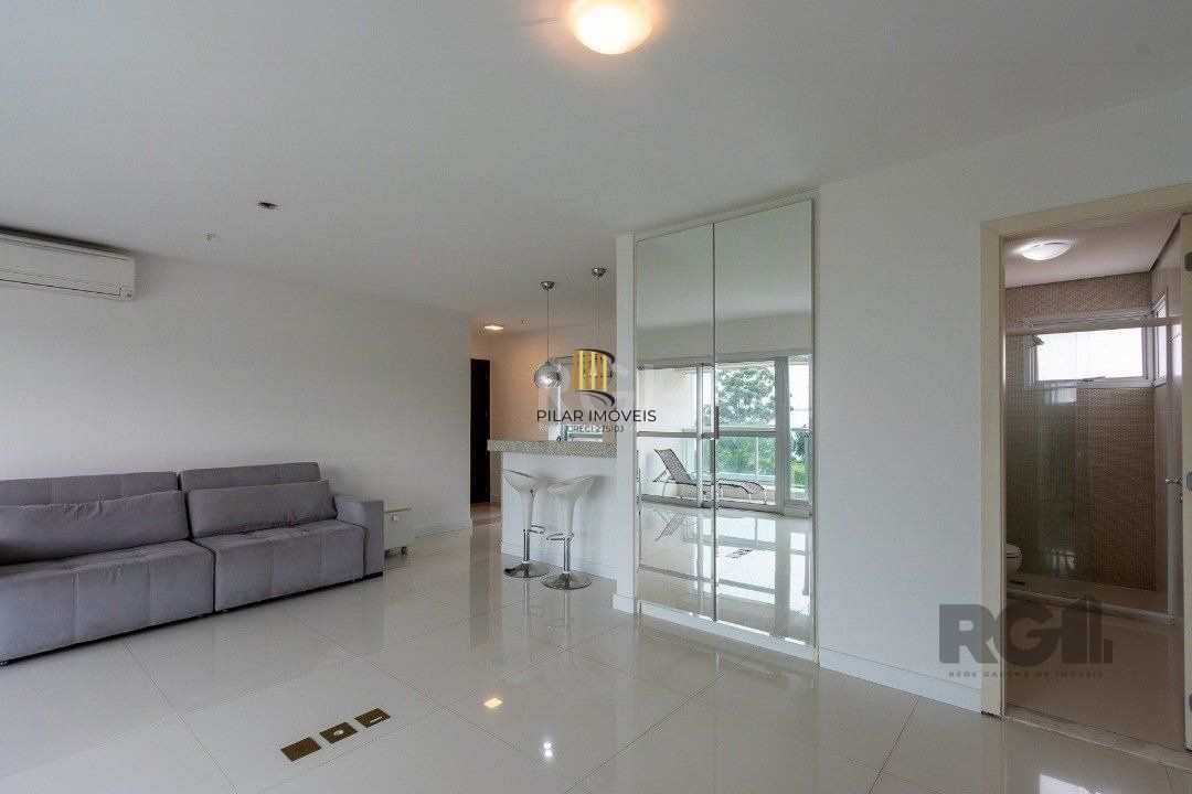 Flat 1 Dormitório(s) Bairro Cristal