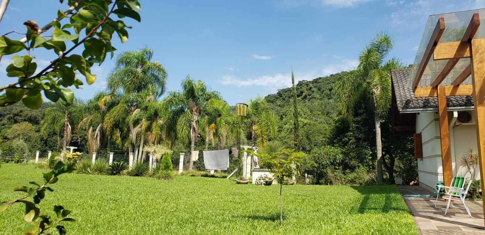 Sítio 3 dormitórios no bairro Aparecida
