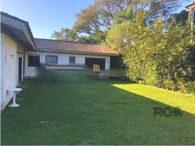 Casa 5 dormitórios no bairro Cristal