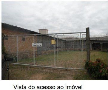 Area Bairro Restinga