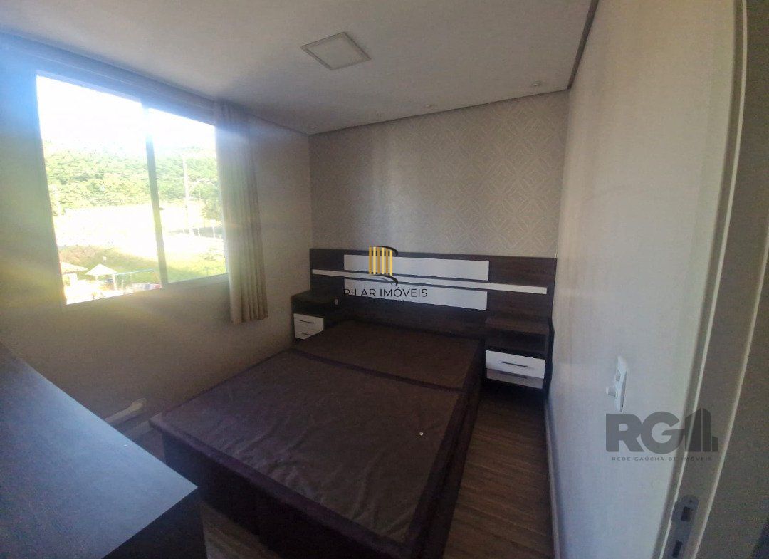 Apartamento 2 dormitórios no bairro Morro Santana
