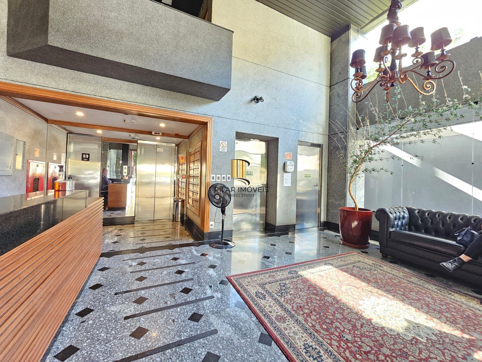 Sala comercial para locação no bairro Moinhos de vento