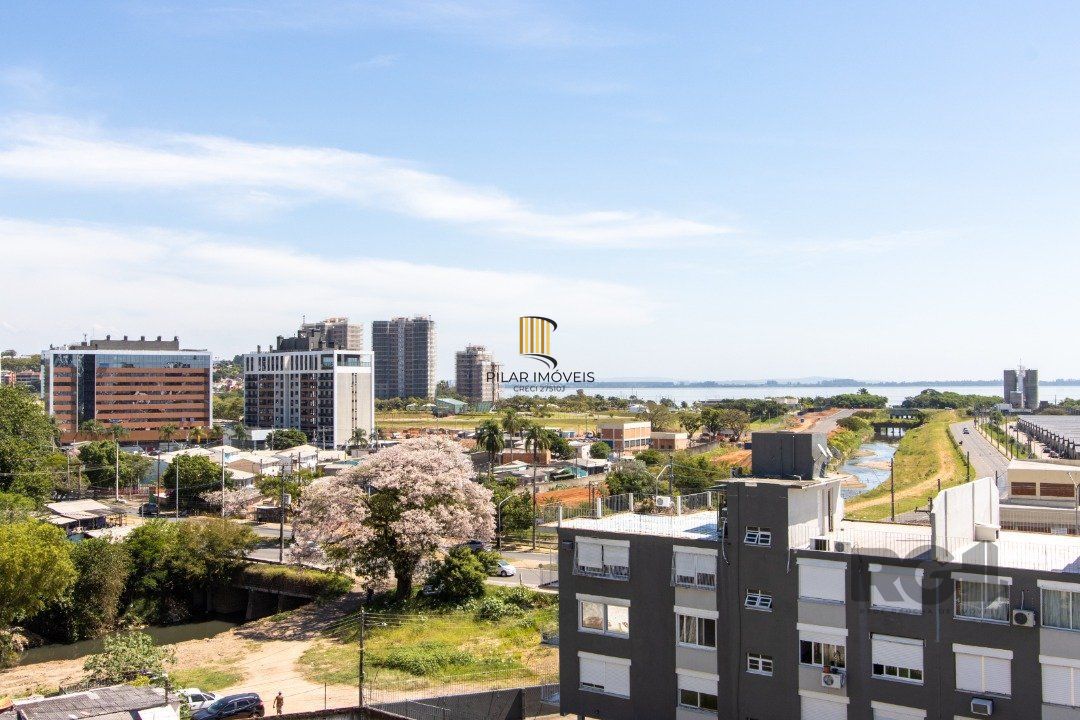 Apartamento para Venda - 86.16m², 2 dormitórios, Cristal