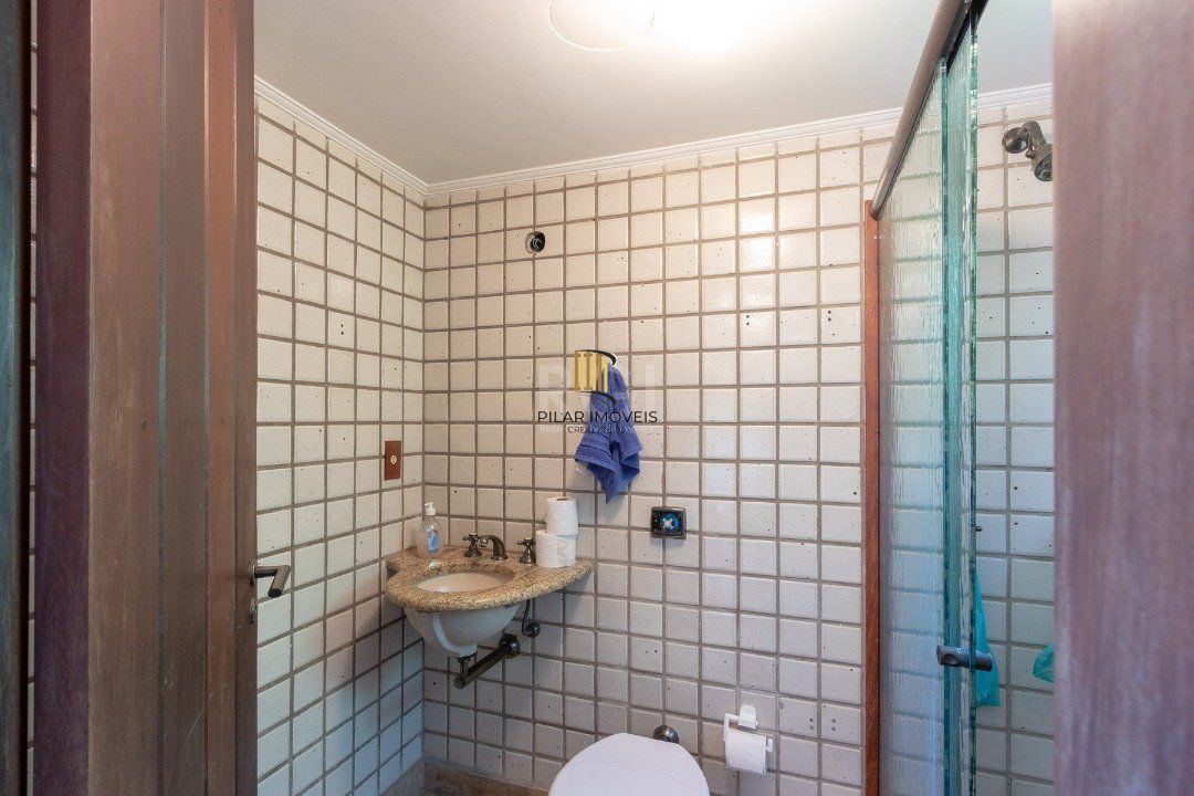 Casa Condominio para Venda - 331.2m², 4 dormitórios, sendo 4 suites, 2 vagas - Tristeza