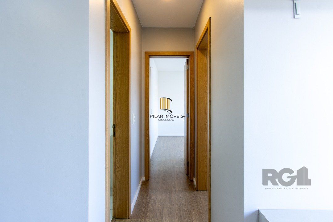 Apartamento 2 dormitórios no bairro Tristeza