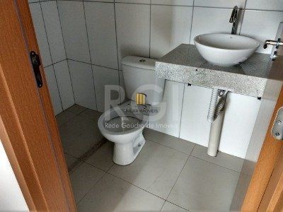 Apartamento 2 dormitórios no bairro Morro Santana