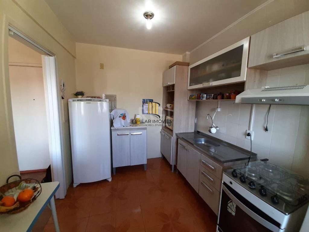 Apartamento para Venda - 62.04m², 2 dormitórios, 1 vaga - Cavalhada