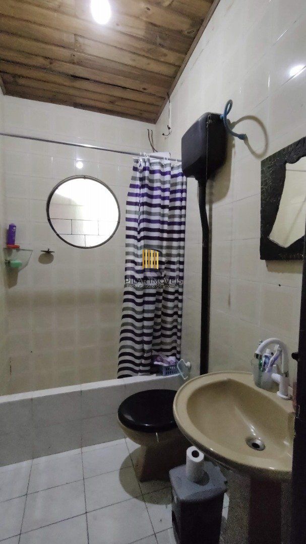 Casa 2 dormitórios no bairro Santa Tereza