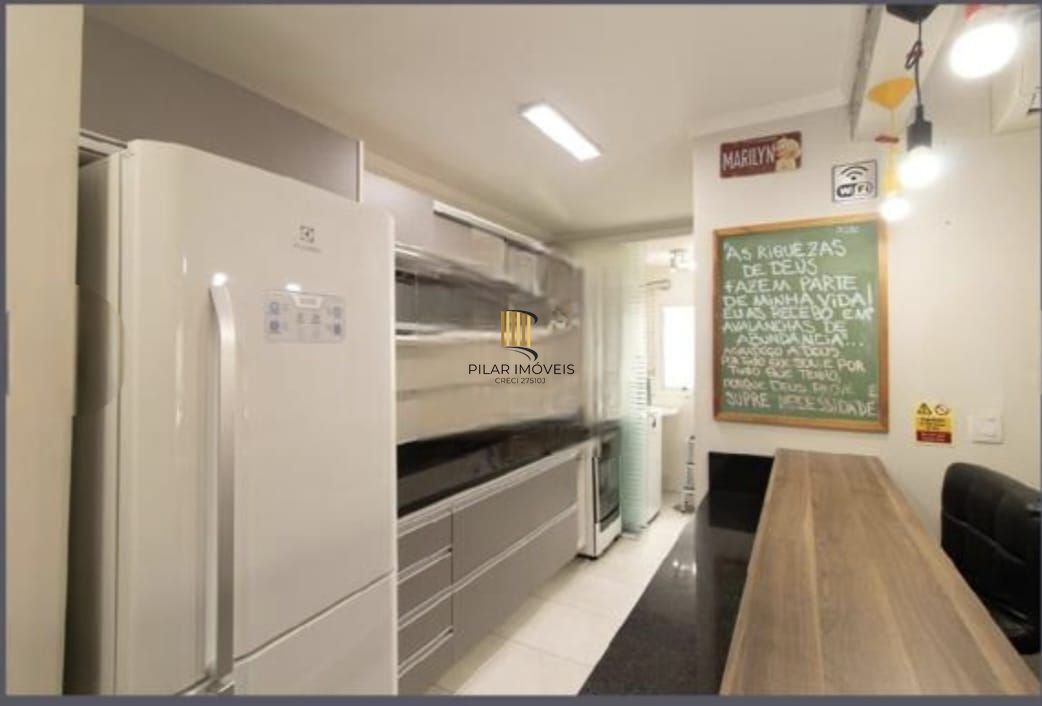 Apartamento 2 dormitórios 1 suíte 74,14m² com elevador. - Pilar Imóveis