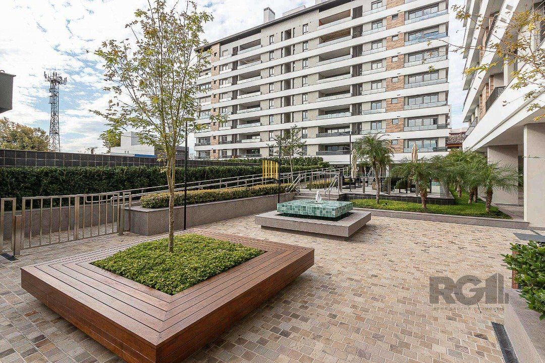 Studio para Venda - 37.68m², 1 dormitório, 1 vaga - Tristeza