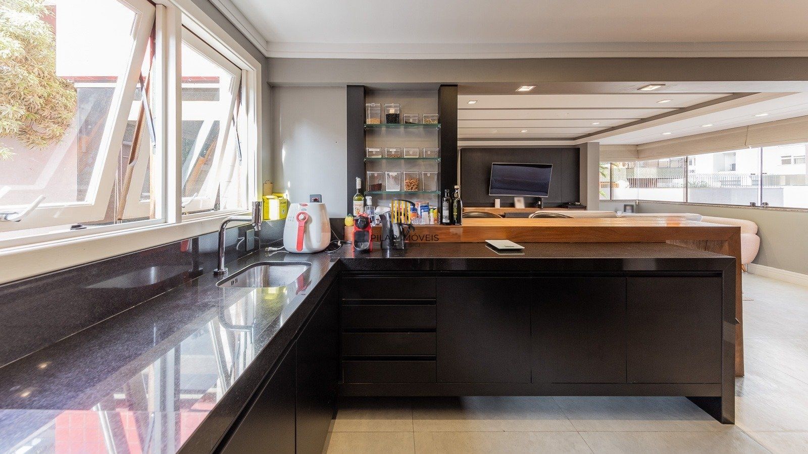 Apartamento Garden com 169m² e 2 dormitórios, 1 suíte, 2 vagas no bairro Petrópolis