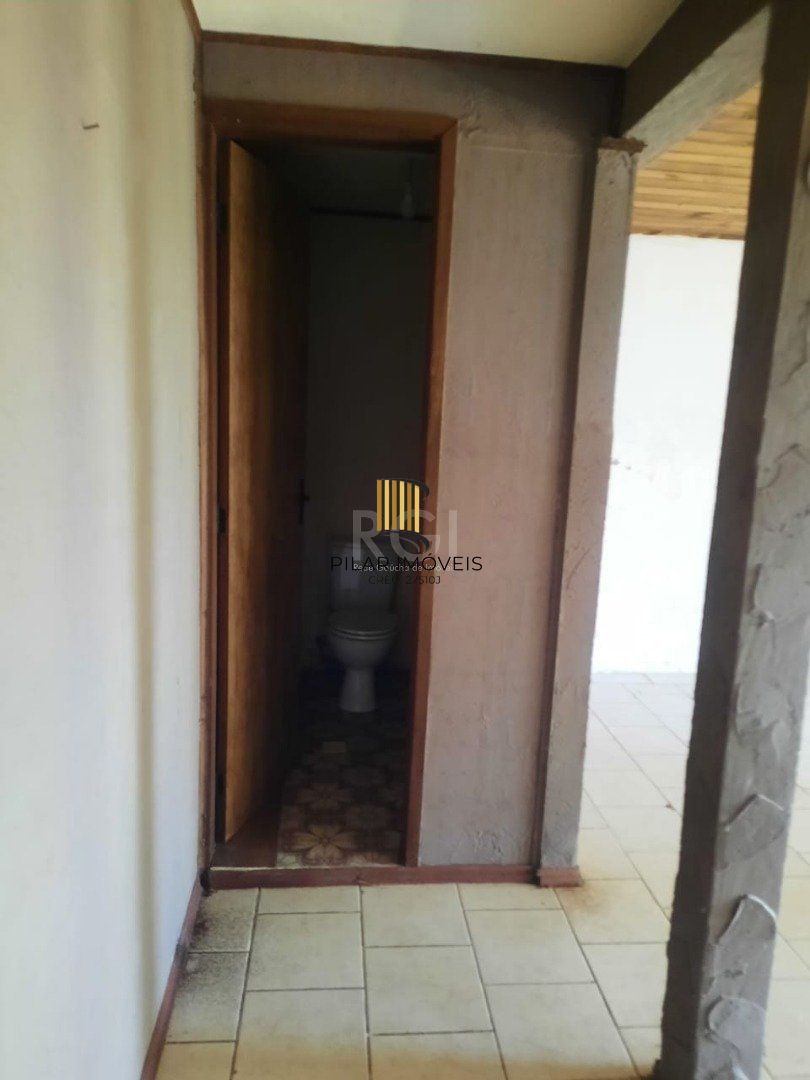 Casa 2 dormitórios no bairro Vila Nova