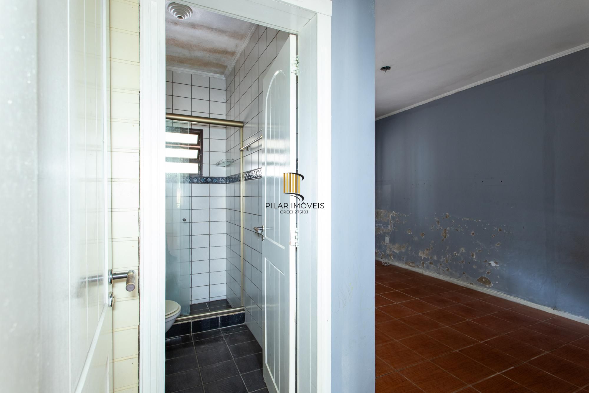 Casa 3 dormitórios no bairro Aberta dos Morros
