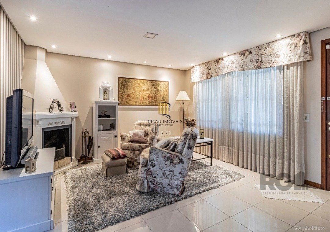 Casa 6 dormitórios no bairro Ipanema - Pilar Imóveis