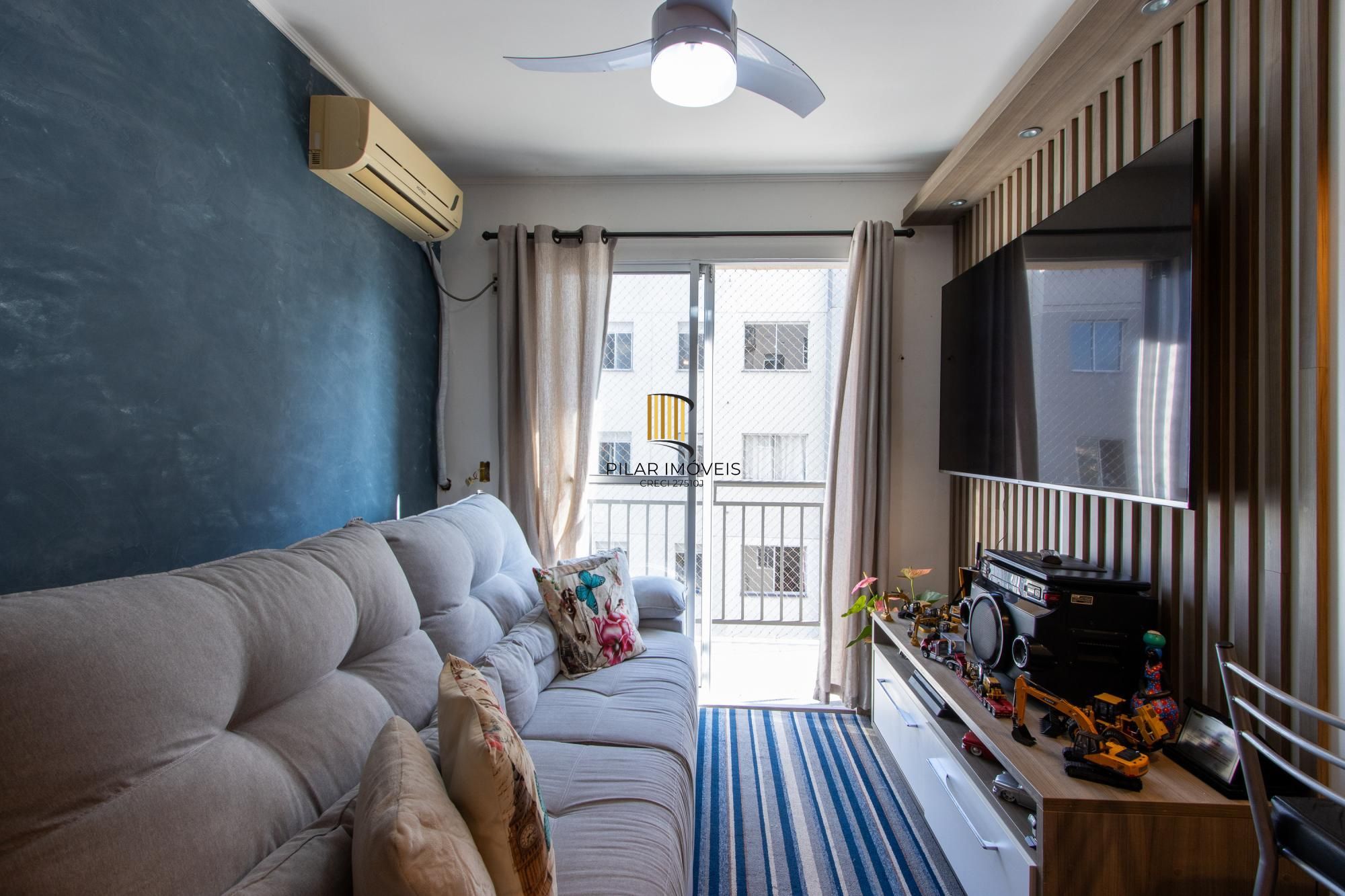 Apartamento 3 dormitórios no bairro Tristeza
