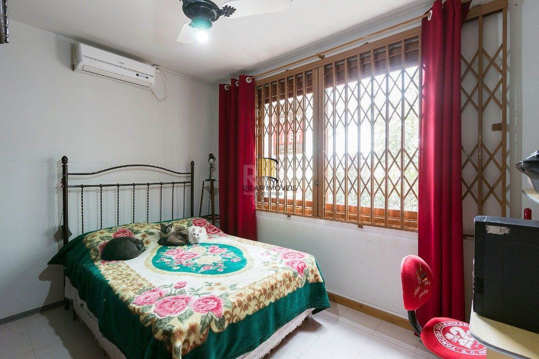 Apartamento para Venda - 81.55m², 3 dormitórios, 1 vaga - Santa Tereza