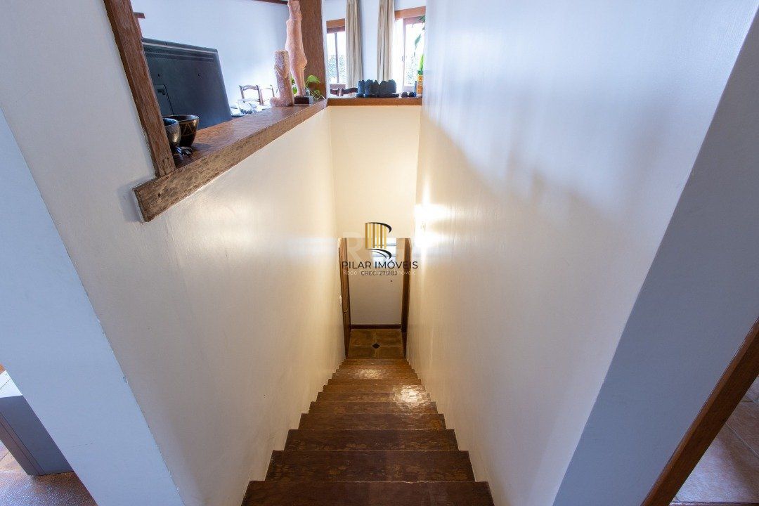 Casa 3 dormitórios no bairro Jardim Isabel