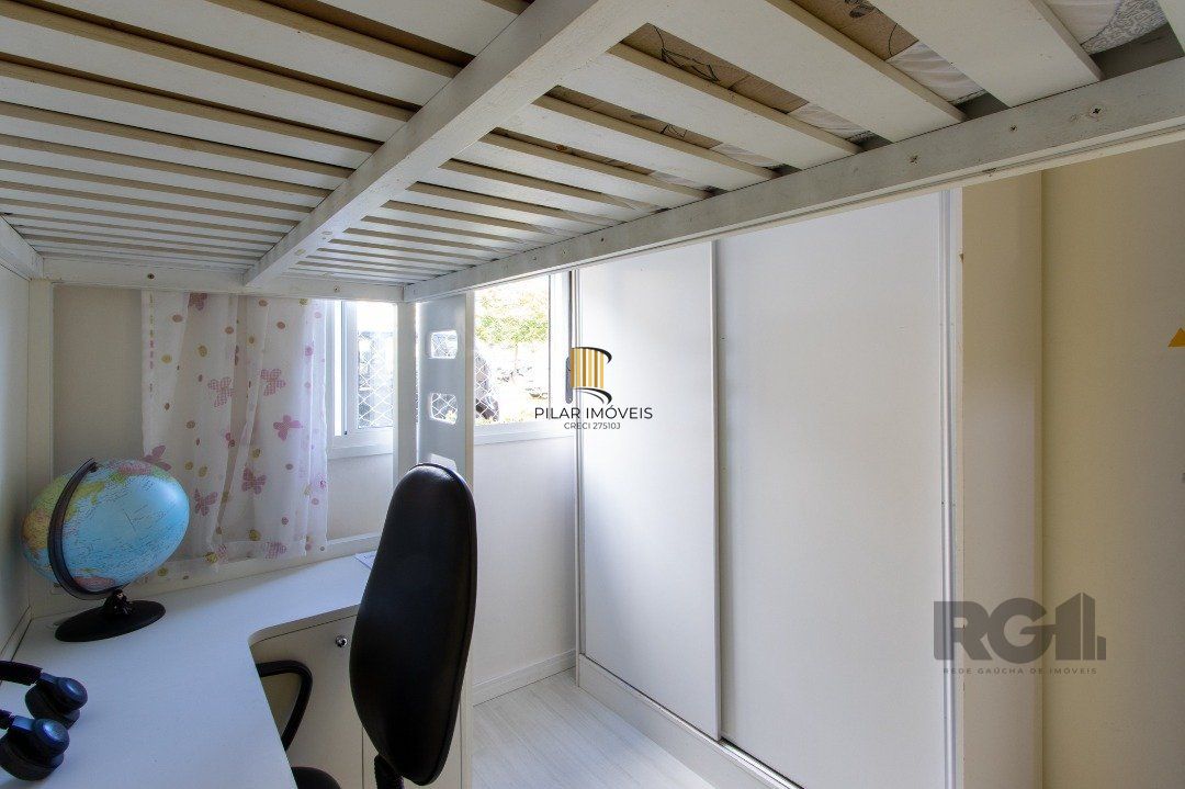 Apartamento 2 dormitórios no bairro Cristal