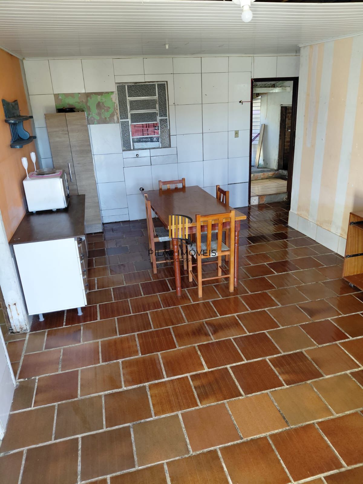 Casa Simples aconchegante 2 dormir e belo Pátio
