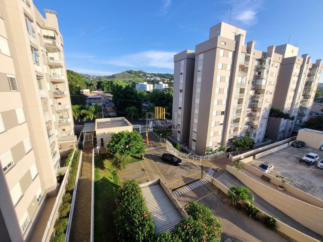 Apartamento 3 dormitórios no bairro Teresópolis