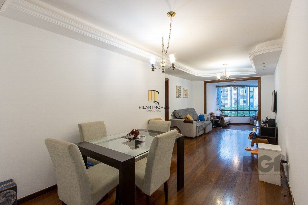 Apartamento 3 dormitórios no bairro Menino Deus