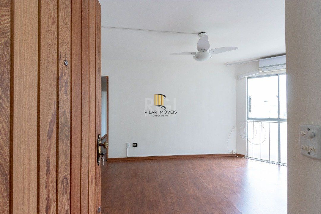 Apartamento para Venda - 59.35m², 2 dormitórios, 1 vaga - Cristal