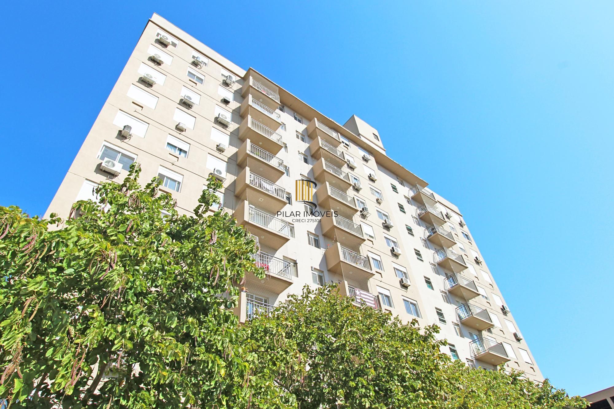 Apartamento de 3 dormitórios, 1 suíte e 2 vagas de garagem cobertas. - Pilar Imóveis