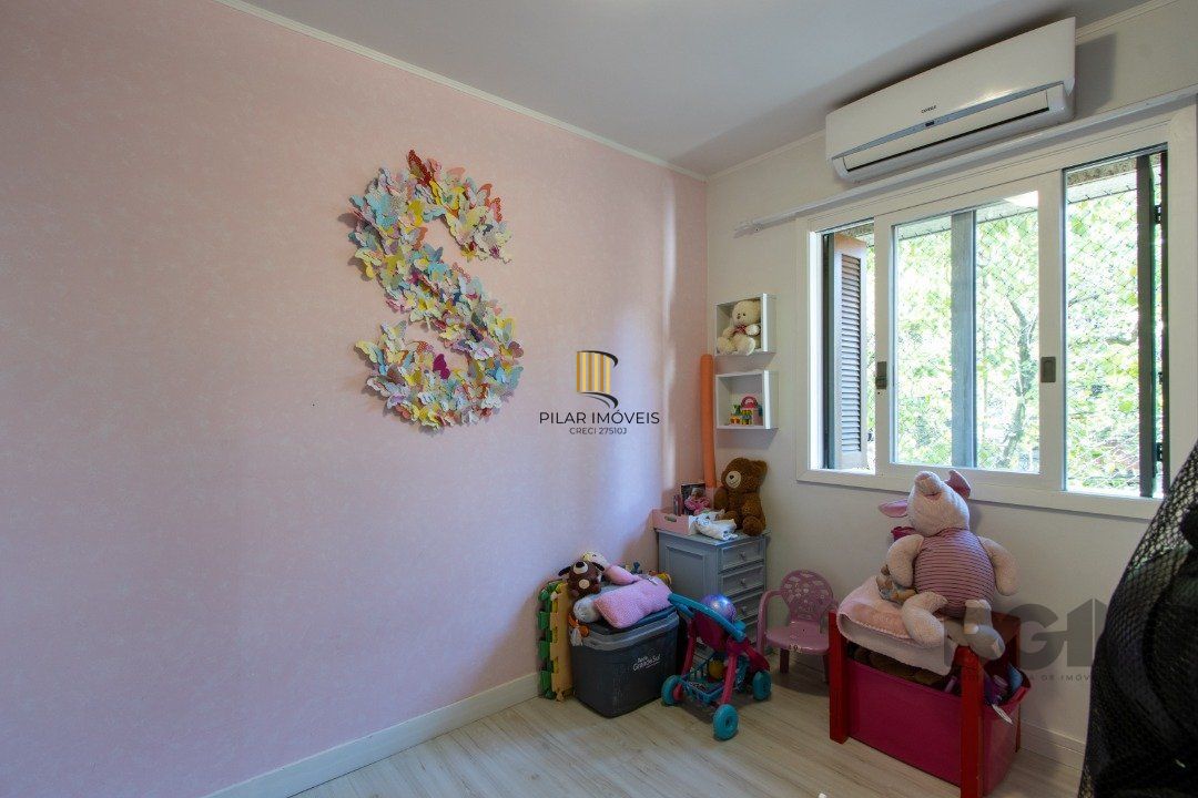 Apartamento 3 dormitórios no bairro Cristal