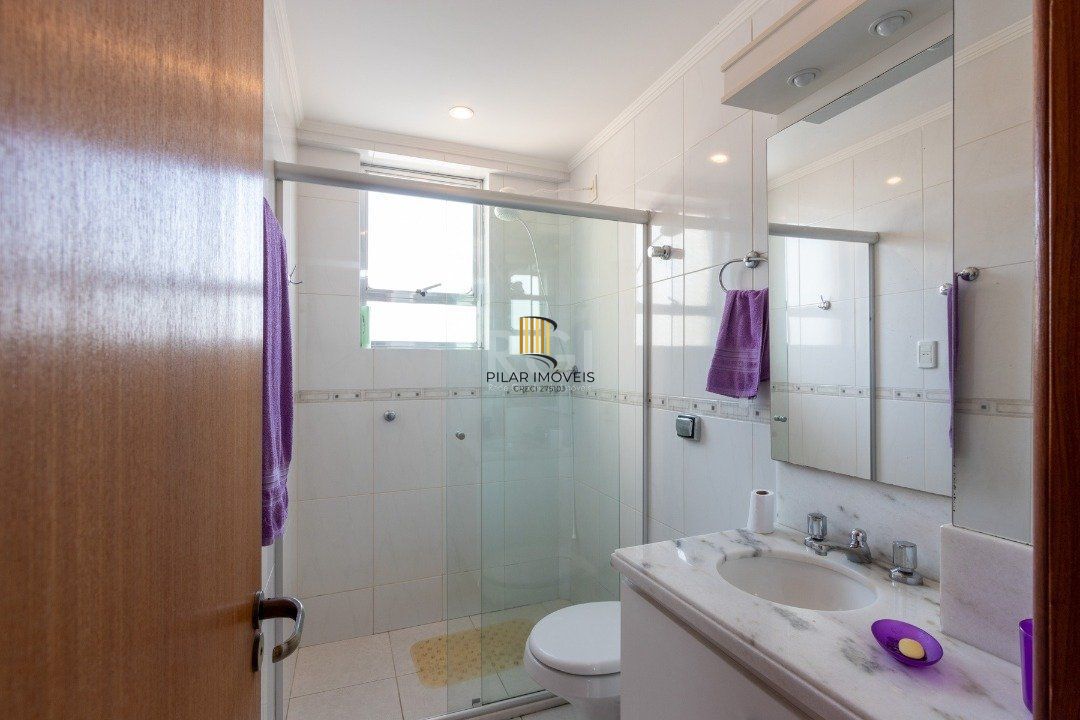Apartamento para Venda - 82.41m², 2 dormitórios, Menino Deus