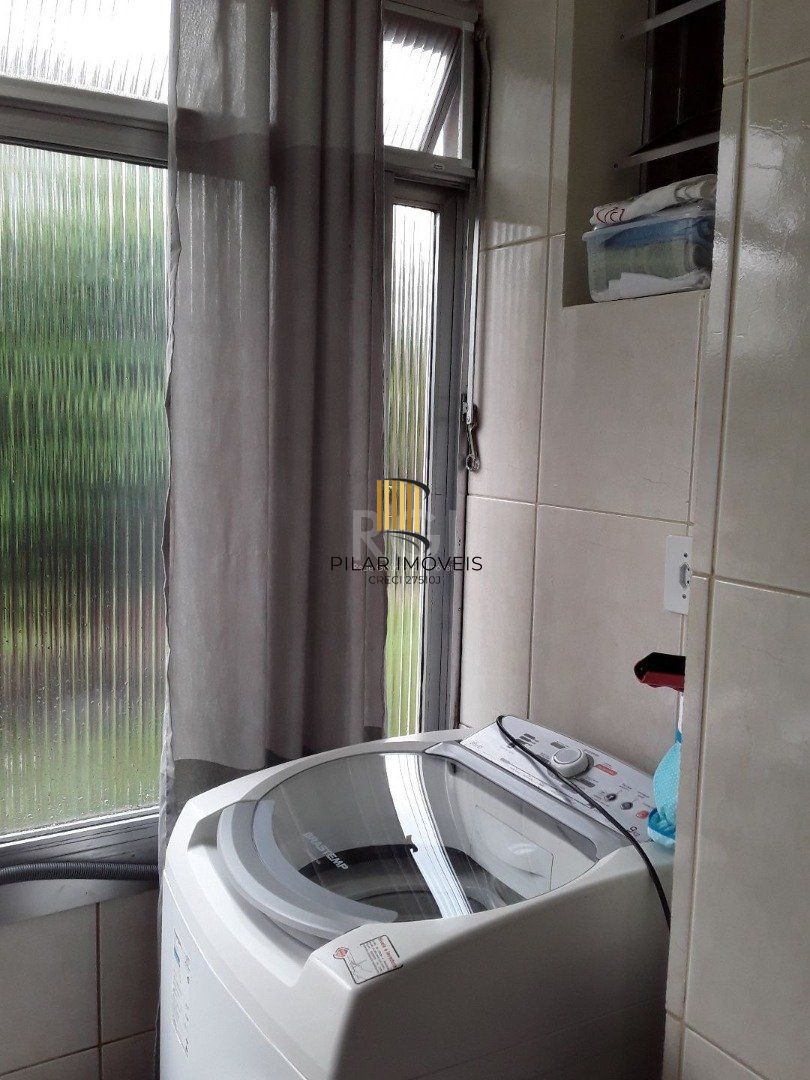 Apartamento para Venda - 35.18m², 1 dormitório, Cristal