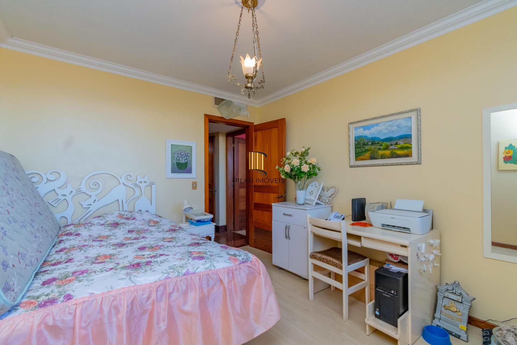 Cobertura horizontal, alto padrão, bairro Santa Tereza, 341m²  área privativa, 02 vagas garagem!