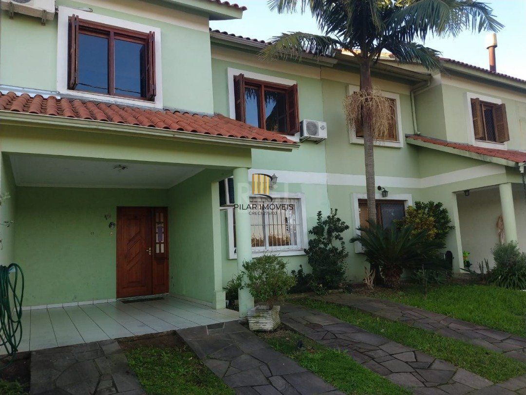 Casa Condominio para Venda - 110.94m², 2 dormitórios, sendo 1 suites, 2 vagas - Espirito Santo