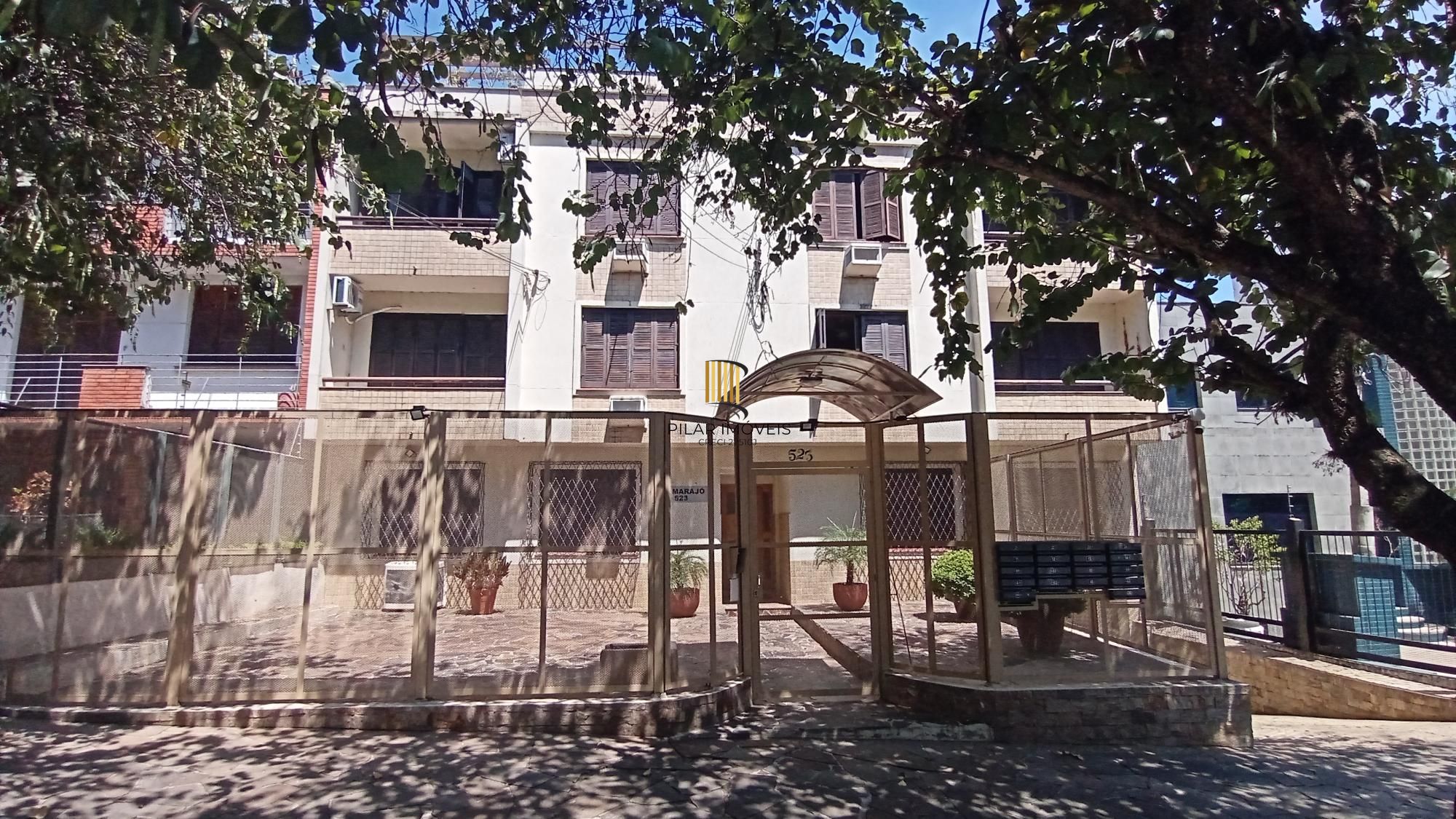 Cobertura com 2 dormitórios no bairro Petrópolis