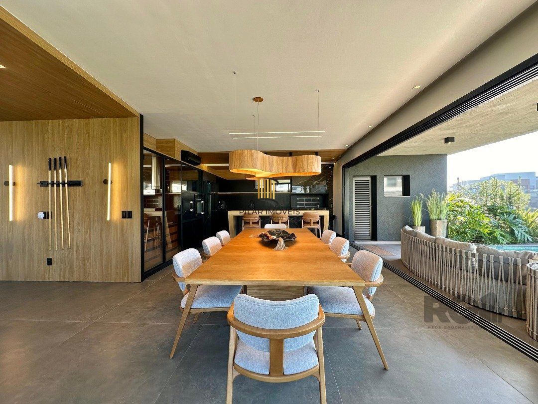 Casa de Condomínio 5 dormitórios no bairro Capão Ilhas Resort