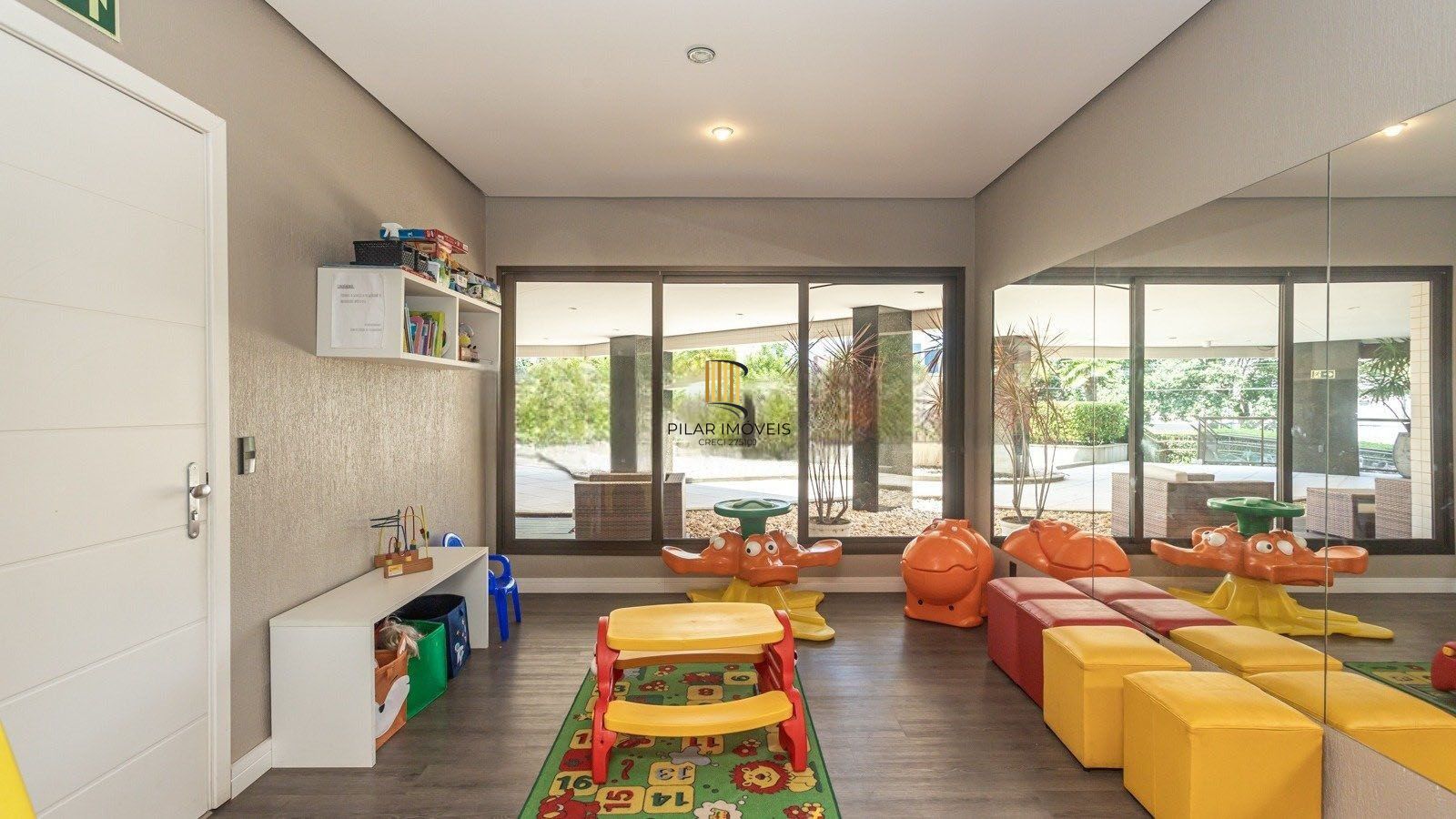 Apartamento com 3 quartos, 3 vagas e 105m² - Bairro Vila Jardim