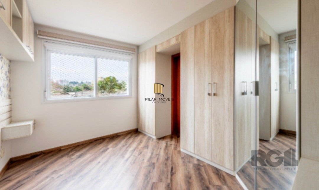 Apartamento 2 dormitórios próximo ao IGUATEMI