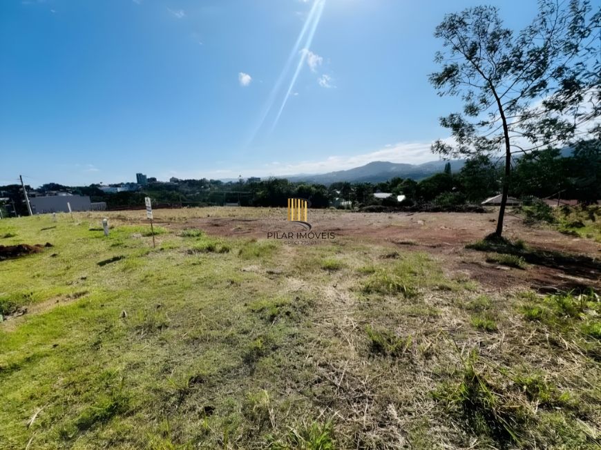 Terreno em bairro planejado com 1164m² na cidade de Ivoti/RS