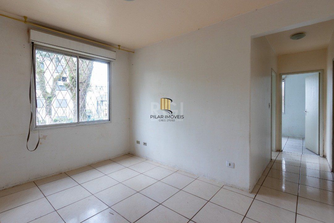 Apartamento para Venda - 53m², 2 dormitórios, 1 vaga - Cristal