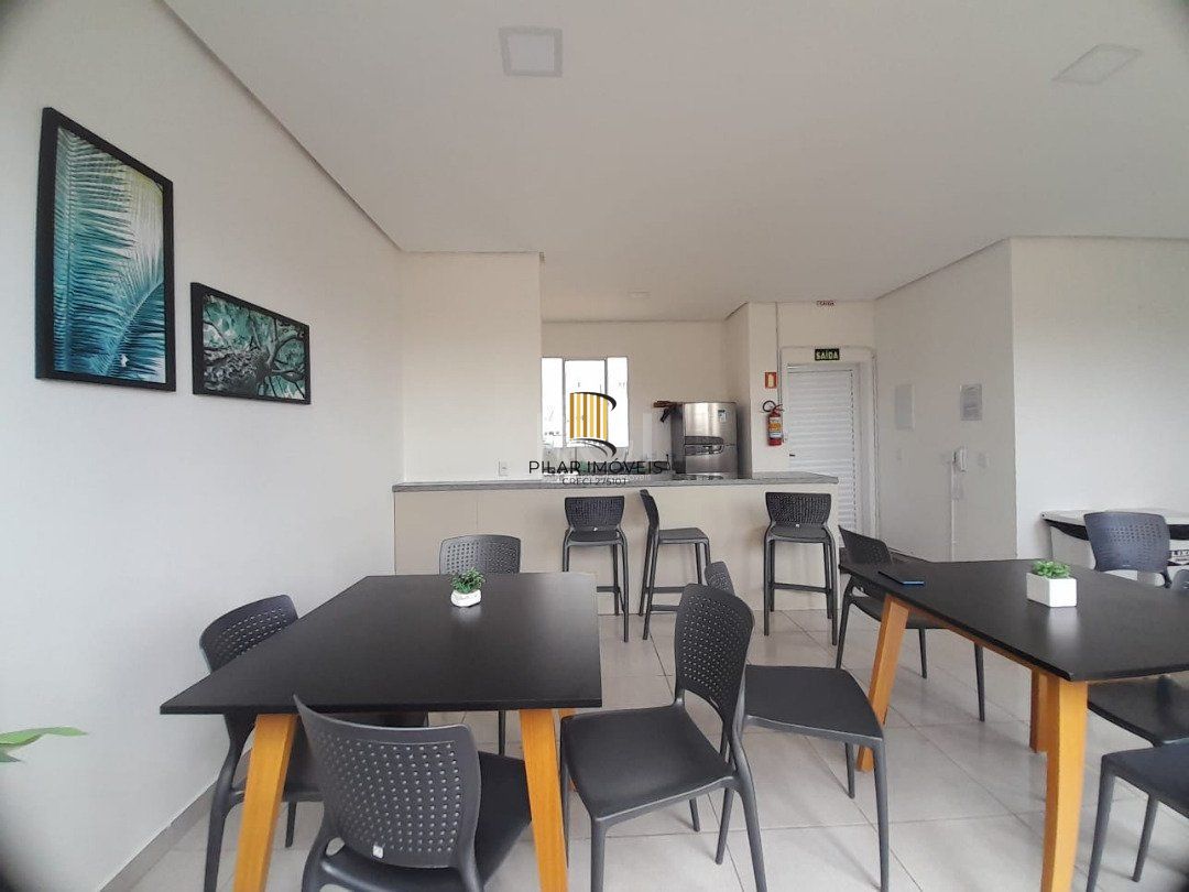 Garden para Venda - 64.3m², 1 dormitório, 1 vaga - Morro Santana 