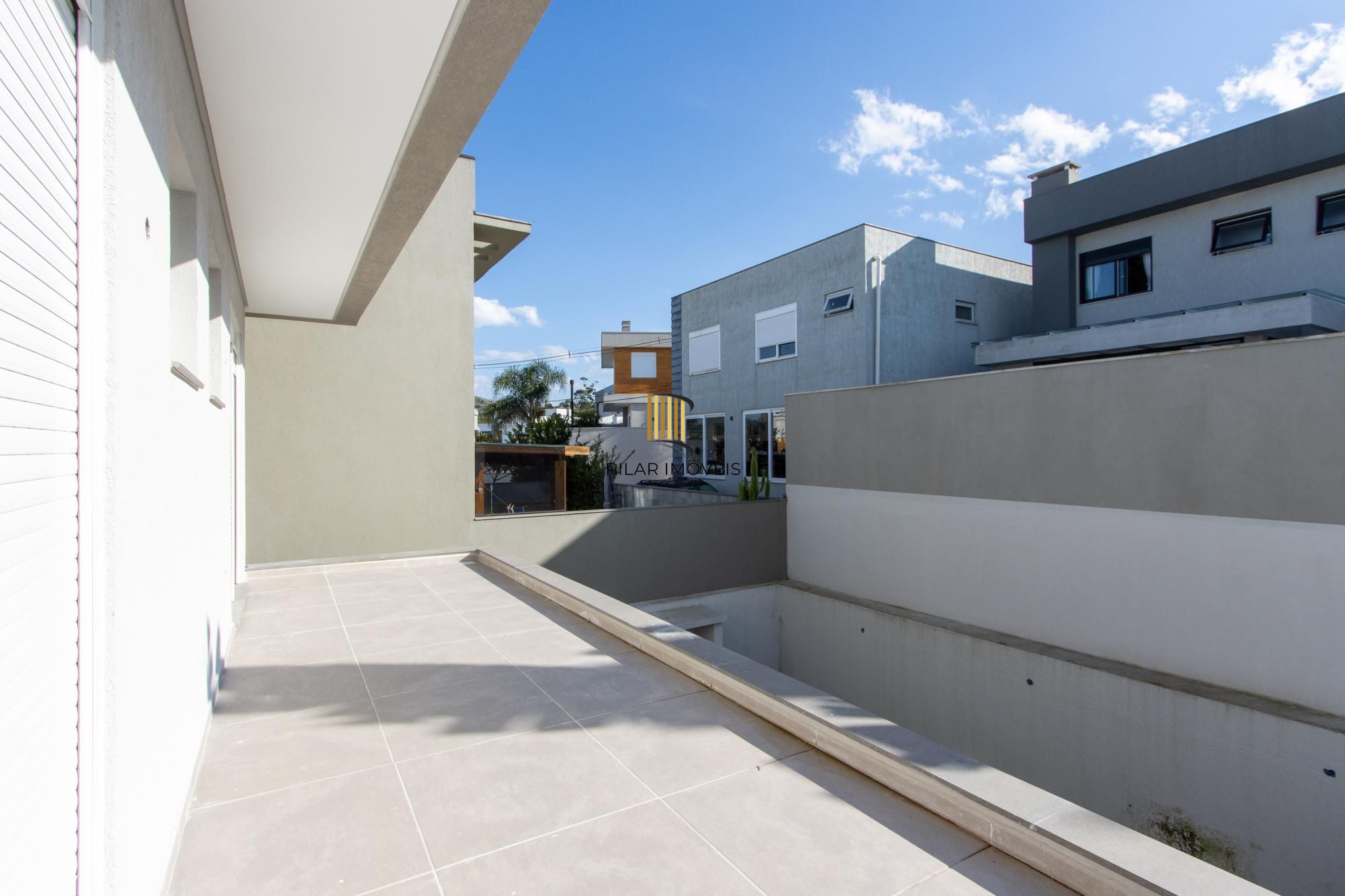 Casa Condominio para Venda - 194.5m², 0 dormitórios, sendo 3 suites, 2 vagas - Aberta dos Morros/ Lagos de Nova Ipanema