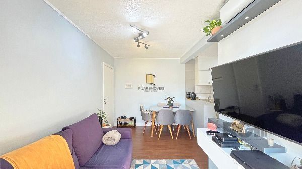 Apartamento 2 dormitórios no bairro Vila Nova
