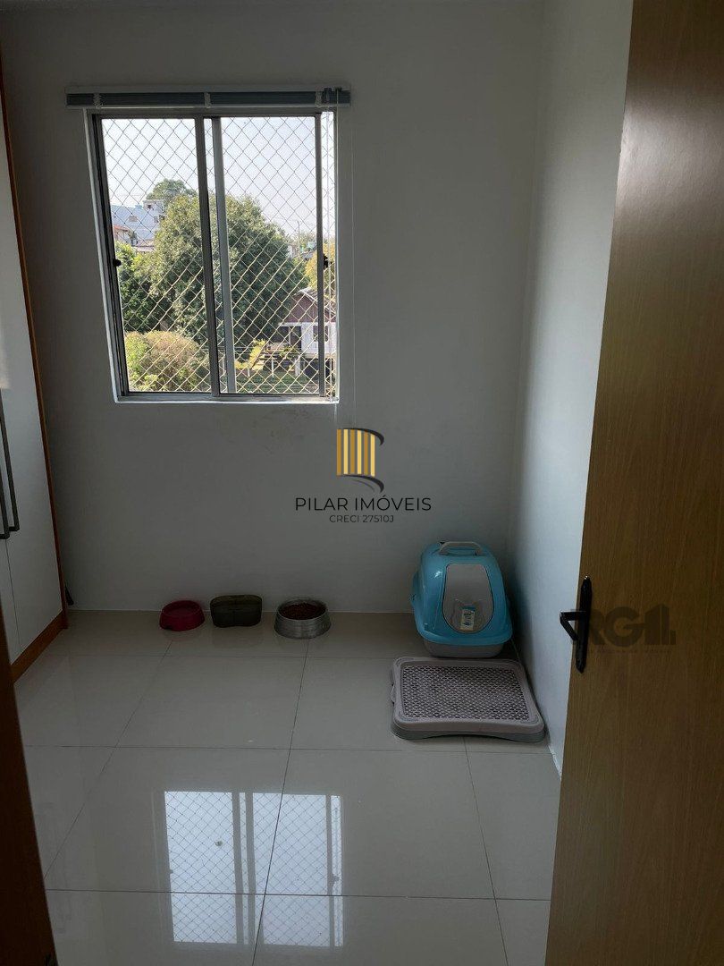 Apartamento 2 dormitórios Bairro Canudos.