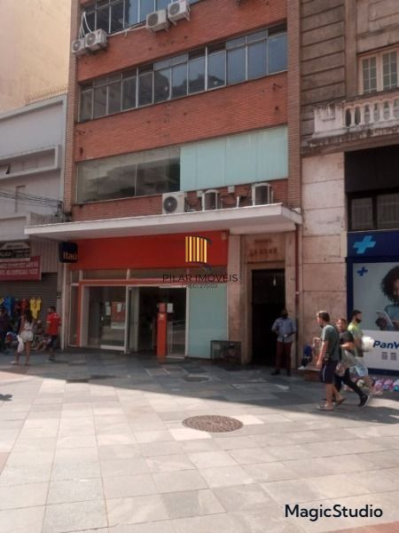 🏢Conjunto Comercial no Centro Histórico de Porto Alegre