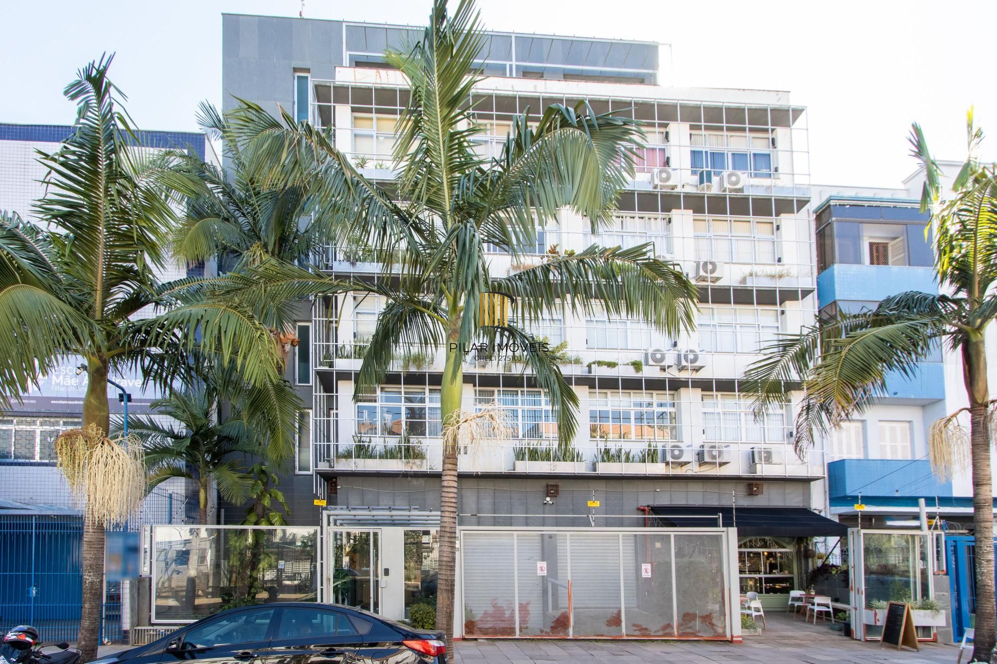 Sala Comercial no bairro Cidade Baixa