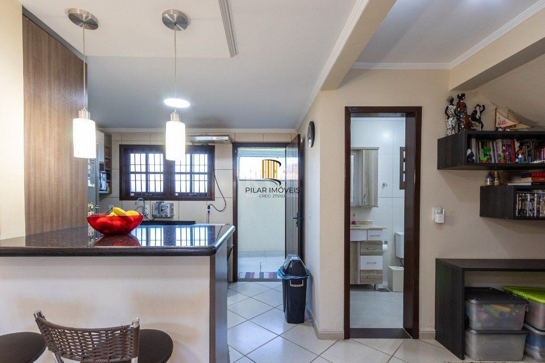 Casa Condominio para Venda - 107.13m², 3 dormitórios, sendo 1 suites, 1 vaga - Cavalhada