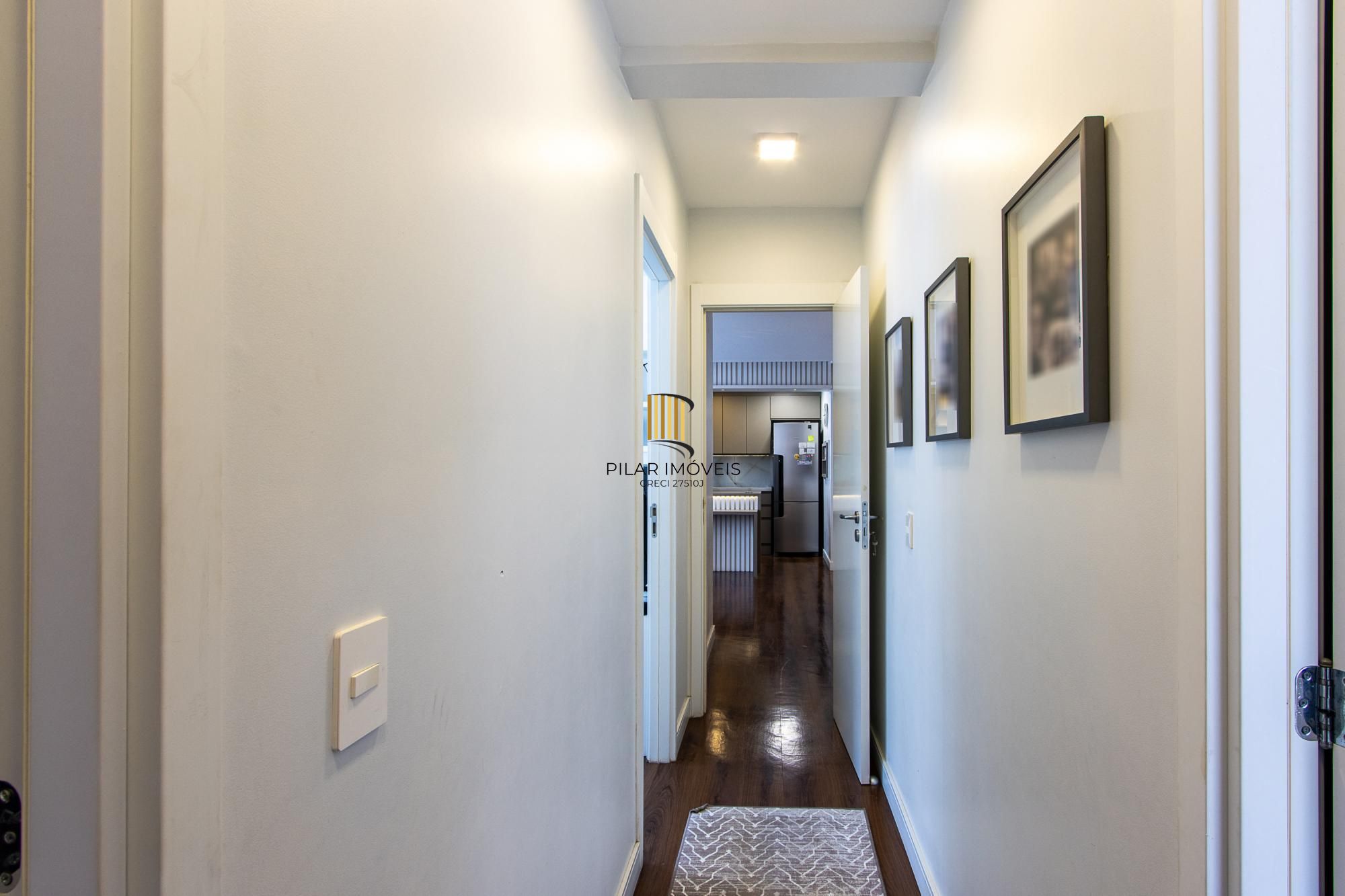 Apartamento impecável, orientação solar privilegiada!